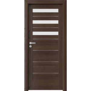 Porta Verte HOME D.3 intarzia Dub Havana 